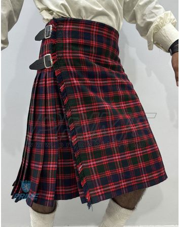 MacIntyre of Glenorchy Tartan Kilt