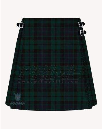 Makay Tartan Skirt