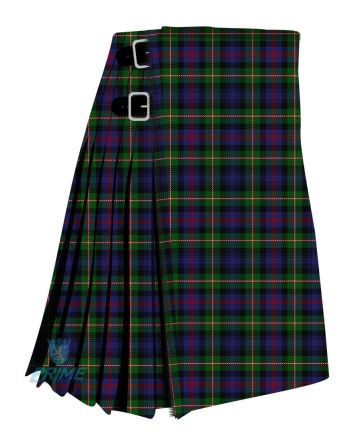 MacKenzie Morgan Tartan Kilt