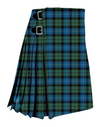 MacKirdy Tartan Kilt