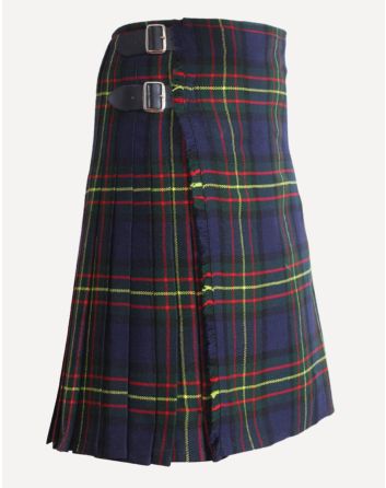 MacLaren tartan kilt