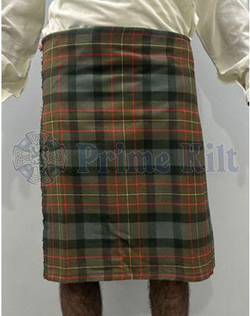 MacLaren Weathered Tartan Kilt
