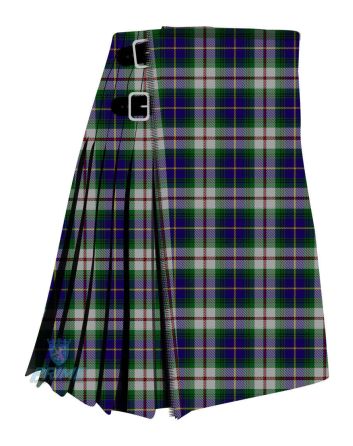 MacLeod Of California Tartan Kilt