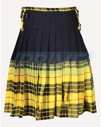 Macleod Of Lewis Tartan Hybrid Kilt