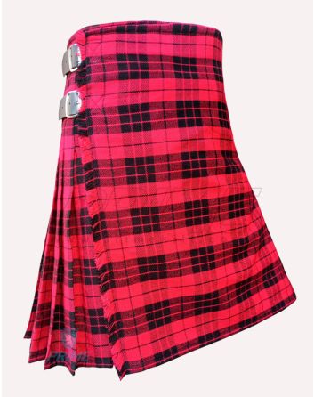 Macleod of Raasay Tartan Kilt