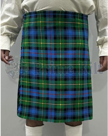 Macleod of Skye Tartan Kilt