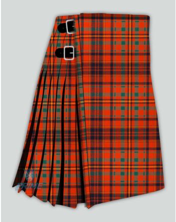 Macleod Red River Tartan Kilt