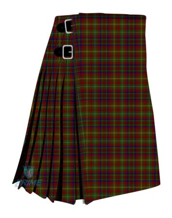 MacMaster Tartan Kilt