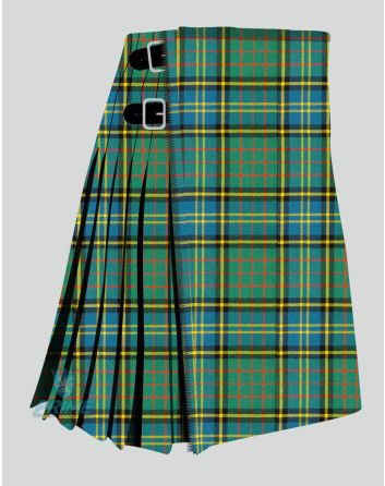 Macmillan Ancient Tartan Kilt