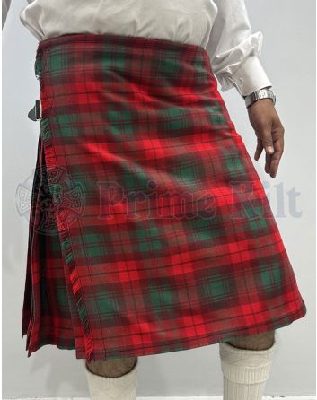 Macnab Ancient Tartan Kilt