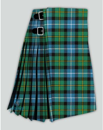 MacNeil Tartan Kilt
