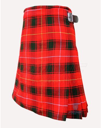 MacFie Tartan Kilt