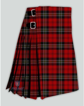 Macpherson of Cluny Tartan Kilt