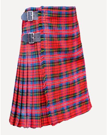 Macpherson Tartan Kilt