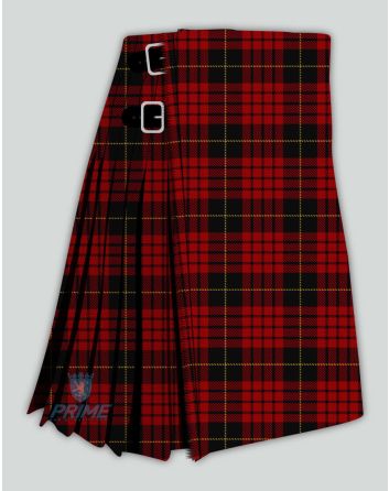 Macqueen Tartan Kilt