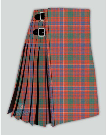 Macrae Clan Ancient Tartan Kilt, Macrae Clan Ancient Kilt