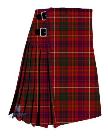 MacRae Of Inverinate Tartan Kilt