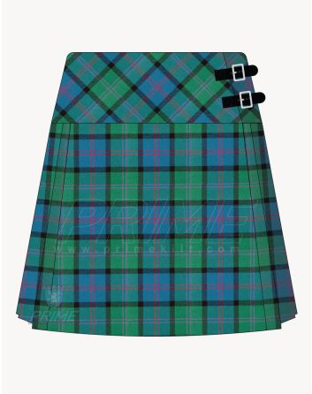 MacThomas Tartan Kilt for Women