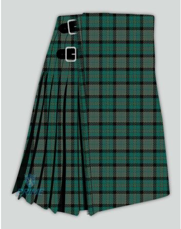 Maine Acadia State Tartan Kilt