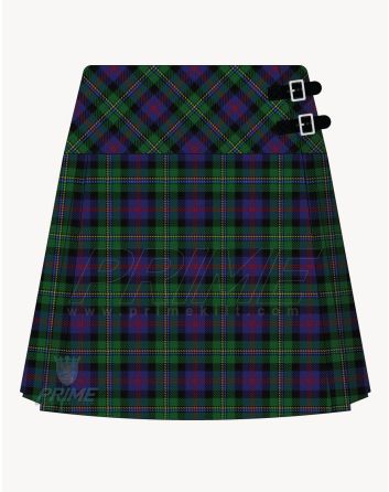 Malcolm Tartan Skirt