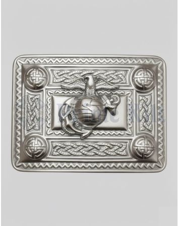 Marine Corps Belt Buckle