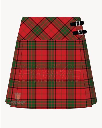 Maxwell Tartan Skirt