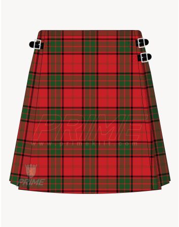 Maxwell Tartan Skirt