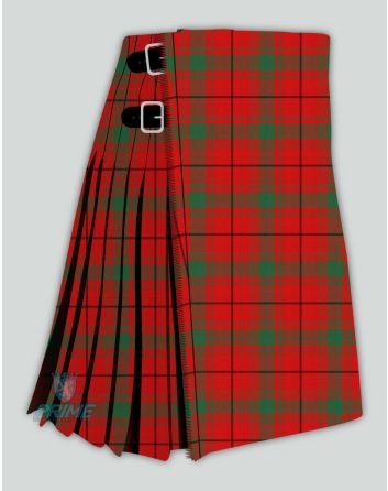 McCullough Tartan Kilt