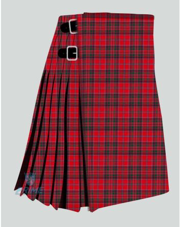 Mcgilvery Tartan Kilt