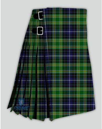 MacKellar Tartan Kilt, Clan MacKellar Kilt