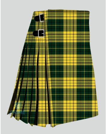 Meredith of Wales Tartan Kilt