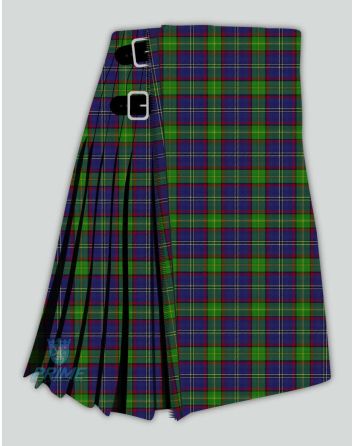 Minnesota State Tartan Kilt