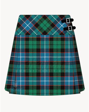 Mitchell Tartan Kilt For Women