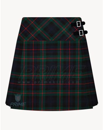 Modern Murray of Atholl Tartan Kilt For Women