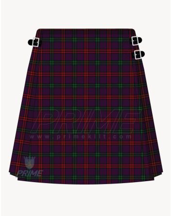 montgomery tartan skirt