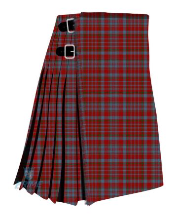 Murray of Polmaise Tartan Kilt