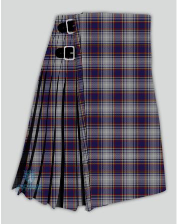 nevada state tartan kilt