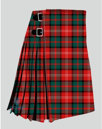 Nisbet Tartan Kilt

