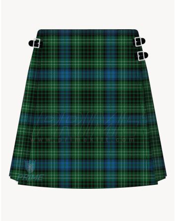 O'Conner Tartan Kilt for Women