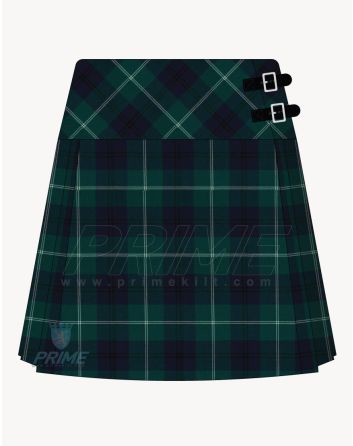 Oliphant Tartan Skirt