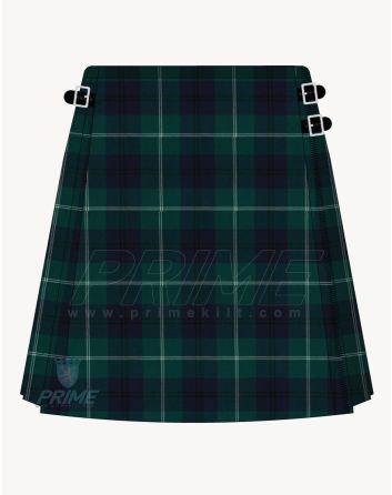 Oliphant Tartan Skirt