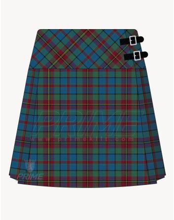 Orkney Tartan Kilt For Women