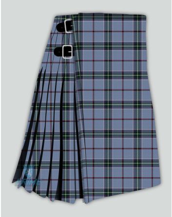 World Peace Tartan Kilt