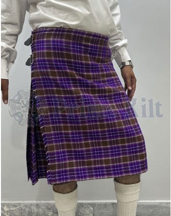 Phillips Tartan Kilt, Phillips Tartan, Clan Phillips Kilt