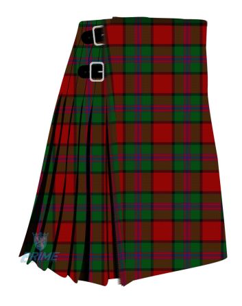 Plummer Tartan Kilt