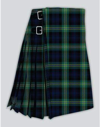 Polaris Tartan Kilt