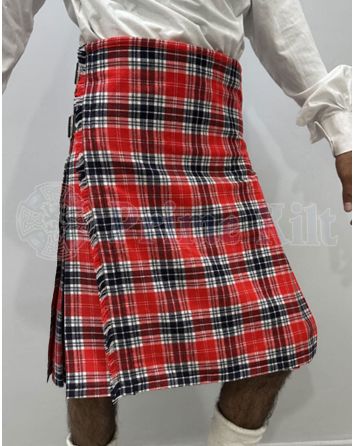 Polish Tartan Kilt