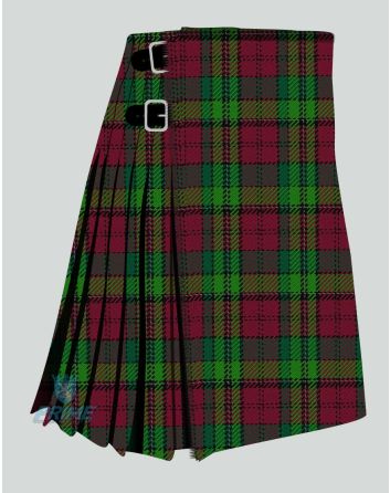 Pope Of Wales Tartan Kilt