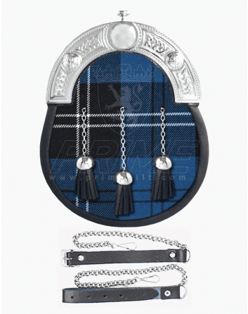 Ramsay Tartan Sporran