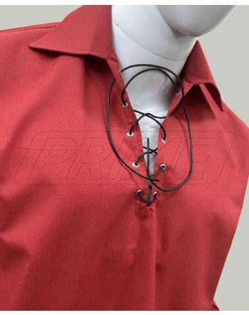 Red Ghillie Shirt